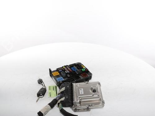 Engine control unit (ECU) OPEL CORSA F (P2JO) 1.2 MHEV | BP28005508M57 - Image 3
