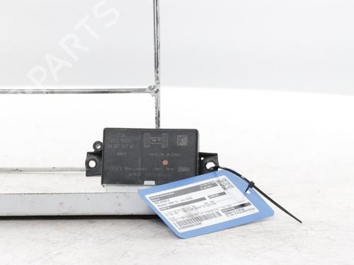 Used Electronic module Electronic module PEUGEOT 2008 I (CU_) 1.2 THP 110 / PureTech 110 (110 hp) 34057893 34057893