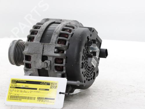 Alternator VW CADDY V Box Body/MPV (SBA, SBH) 2.0 TDi | BP36090353M7 - Image 9