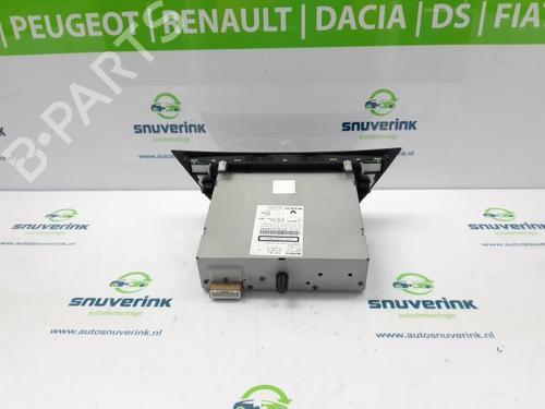 Radio RENAULT LAGUNA III Grandtour (KT0/1) 2.0 dCi GT (KT11, KT1E, KT1N) | BP10800972E6 