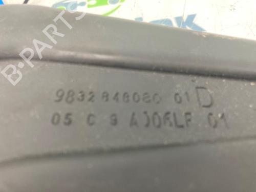 Interior handle PEUGEOT PARTNER Box Body/MPV (K9) 1.5 BlueHDi 100 | BP40580901I7 - Image 3