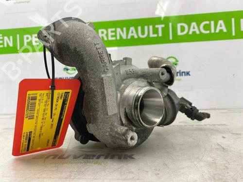 Turbocharger/Supercharger CITROËN C4 Grand Picasso II (DA_, DE_) 1.6 HDi / BlueHDi 115 | BP30185505M71