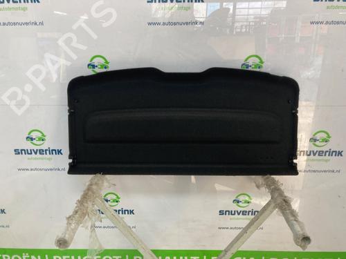 Rear parcel shelf PEUGEOT 208 I (CA_, CC_) 1.2 VTI 82 | BP24647444C85