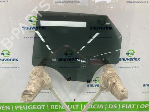 Used Rear left door window PEUGEOT 3008 II SUV (MC_, MR_, MJ_, M4_) 1.2 THP/ PureTech 130 (MRHNSM, MRHNSU, MRHNSJ, MRHNYW,... (131 hp) 21193401