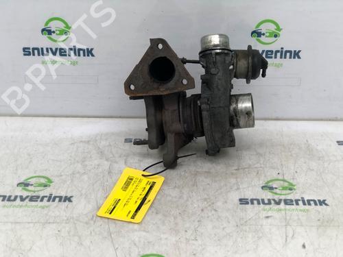 Used Turbocharger/Supercharger RENAULT MASTER II Van (FD) 2.5 dCi (120 hp) 17048773