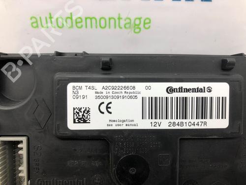 Elektronische module DACIA LODGY (JS_) 1.6 SCe 100 (JSAV) | BP24166121M83 