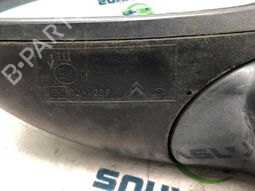 Left mirror CITROËN C4 Coupe (LA_) 2.0 16V | BP18301074C26 