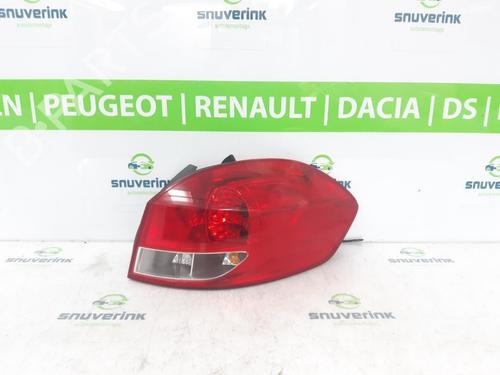 Used Right taillight RENAULT CLIO III Grandtour (KR0/1_) 1.5 dCi (KR0G) (68 hp) 14846682