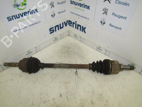 Used Left front driveshaft Left front driveshaft 10789192 10789192
