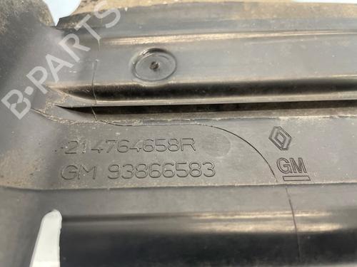 Pipe RENAULT TRAFIC III Van (FG_) 1.6 dCi 90 (FGME) | BP27092961M125 - Image 2