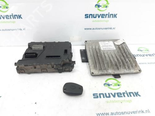 Used Engine control unit (ECU) RENAULT KANGOO Express (FW0/1_) 1.5 dCi 85 (FW0K, FW0L, FW0B) (86 hp) 10803428