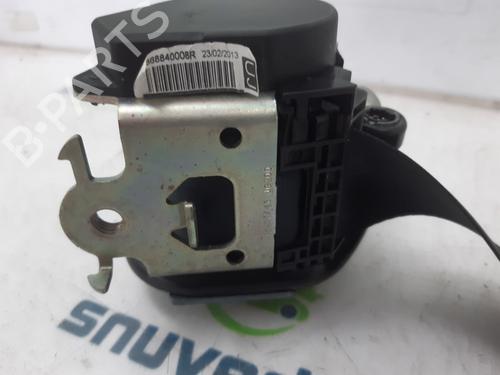 Front right seatbelt RENAULT MEGANE III Grandtour (KZ0/1) 1.5 dCi (KZ09, KZ0D, KZ1G, KZ29, KZ14, KZ1W, KZ10, KZ1F,... | BP22600446I25 
