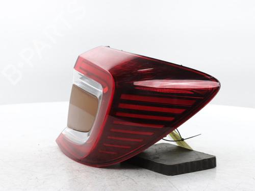 Right taillight RENAULT CAPTUR II (HF_) TCe 90 (HFM6) | BP34564972C35 - Image 2
