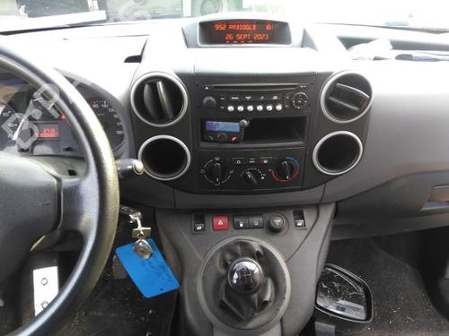 Interior handle PEUGEOT PARTNER Box Body/MPV 1.6 HDi / BlueHDi 75 | BP40578133I7 - Image 23