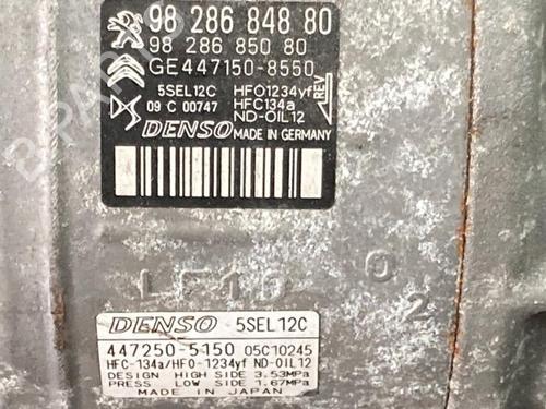 AC compressor DS DS 3 / DS 3 CROSSBACK (UR_, UC_, UJ_) 1.2 PureTech 130 (URHNSS) | BP40589539M34 - Image 11