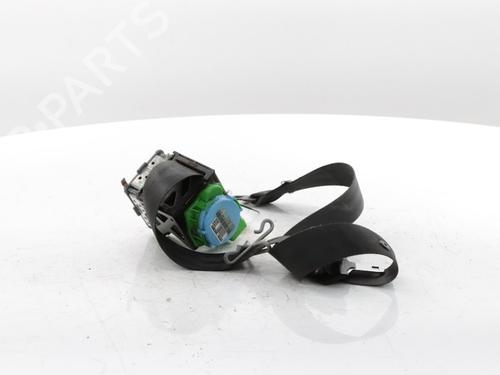 Used Front left seatbelt CITROËN C4 Picasso I MPV (UD_) 1.6 16V (150 hp) 28797144