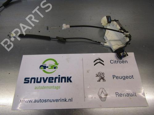 Venstre fortil lås CITROËN C3 II (SC_) 1.6 HDi (92 hp) 13190812
