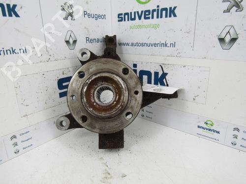 Used Left front steering knuckle DACIA DOKKER MPV (KE_) 1.2 TCe (KEM0, KEAY) (115 hp) 24163124