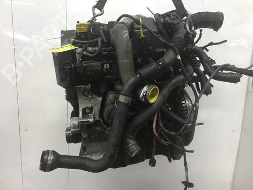 Used Engine RENAULT KANGOO Express (FW0/1_) 1.5 dCi 105 (FW0F) (103 hp) 31960174