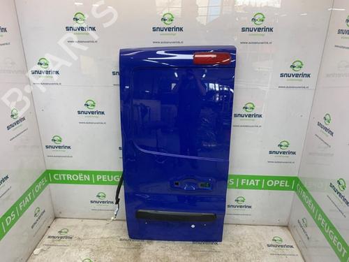 Used Tailgate OPEL CROSSLAND X / CROSSLAND (P17, P2QO) 1.2 (75) (110 hp) 25379361