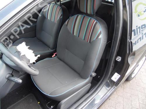 Radio RENAULT TWINGO II (CN0_) 1.2 16V (CN04, CN0B) | BP40578474E6 - Image 22