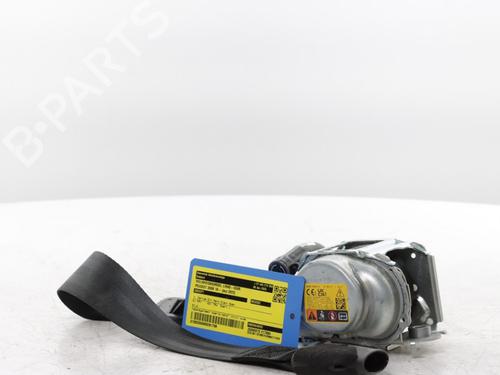 Front left seatbelt PEUGEOT 3008 II SUV (MC_, MR_, MJ_, M4_) 1.5 BlueHDi 130 | BP31592182I26 