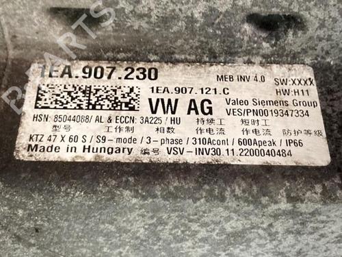 Inverter/Converter CUPRA BORN (K11) 58 | BP40589588M119 - Image 11