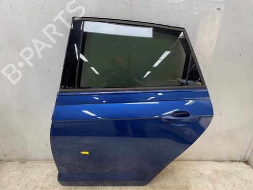 Used Left rear door Left rear door VW POLO VI (AW1, BZ1, AE1) 1.0 TSI (95 hp) 35814893 35814893