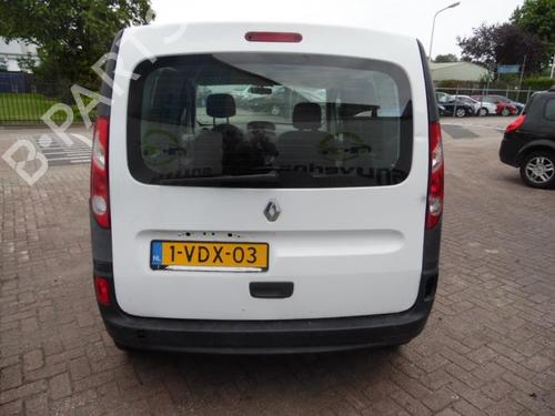 Front right seatbelt RENAULT KANGOO Express (FW0/1_) 1.5 dCi 90 (FW0G, FW05, FW08, FW11) | BP40581681I25 - Image 13