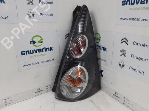 Used Right taillight CITROËN C1 (PM_, PN_) 1.0 (68 hp) 14368210