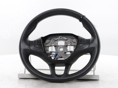 Used Steering wheel PEUGEOT 208 I (CA_, CC_) 1.2 VTI 82 (82 hp) 31960690
