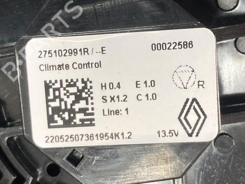 climate-control-renault-clio-v-b7_-2019-40048656 main image
