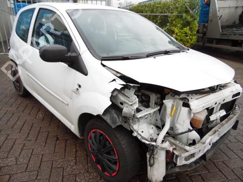 Engine control unit (ECU) RENAULT TWINGO II (CN0_) 1.2 16V (CN0K, CN0V, CN0A) | BP40568655M57  - Image 27