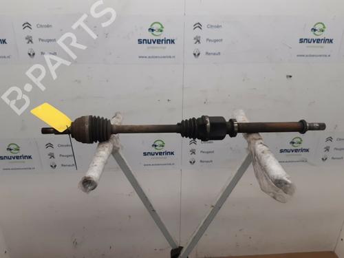 Used Right front driveshaft RENAULT CLIO III (BR0/1, CR0/1) 1.6 16V (BR09, BR0T, CR09, CR0T) (88 hp) 10798633