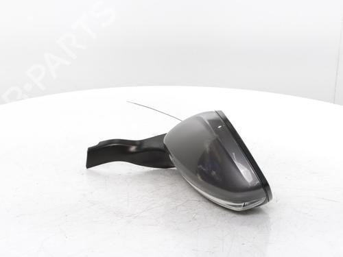 Left mirror PEUGEOT 2008 I (CU_) 1.2 THP 110 / PureTech 110 | BP30186690C26 