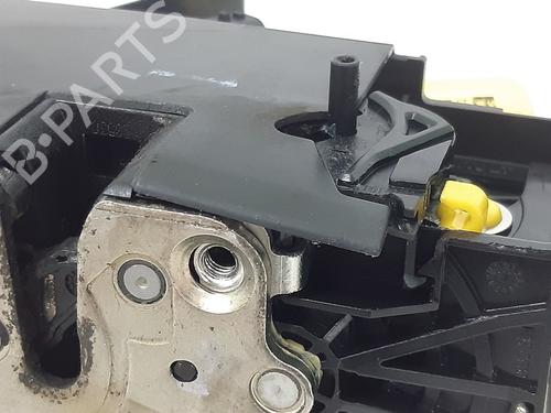 Rear left lock DACIA SANDERO II TCe 90 (B8M1, B8MA, B8AC) | BP19148223C100