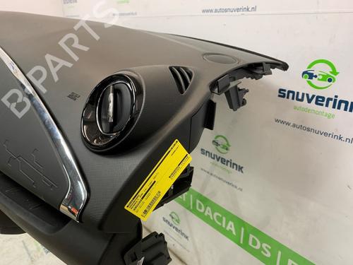 Salpicadero RENAULT ZOE Hatchback Van (BFM_) Electric (BFME) | BP25205308C46 - Image 7