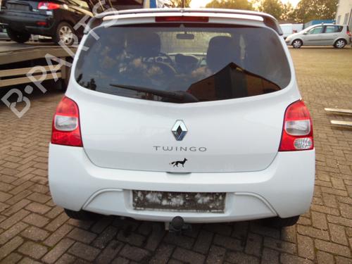 Engine control unit (ECU) RENAULT TWINGO II (CN0_) 1.2 16V (CN04, CN0B) | BP40564654M57 - Image 13