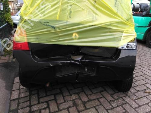 Engine control unit (ECU) RENAULT TWINGO II (CN0_) 1.2 16V (CN04, CN0B) | BP40578257M57 - Image 14
