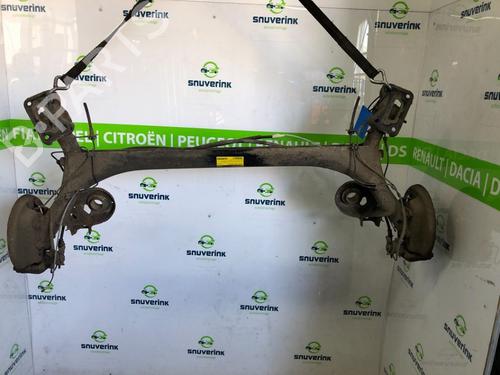 Used Rear axle PEUGEOT 308 I (4A_, 4C_) 1.4 16V (95 hp) 13917966
