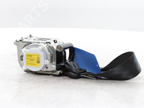Used Rear right seatbelt Rear right seatbelt PEUGEOT 3008 III (KA_, KB_, KC_) Hybrid 136 (KAHPYE) (136 hp) 34567537 34567537