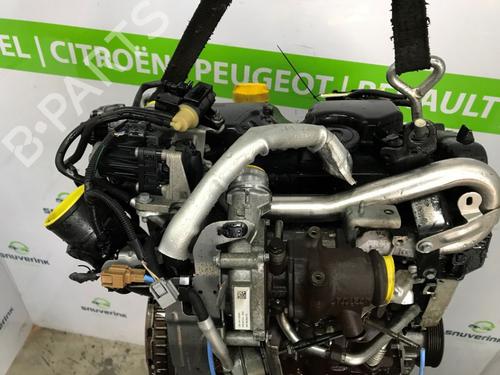 Engine RENAULT CLIO IV (BH_) 1.5 dCi 90 | BP26202673M1 