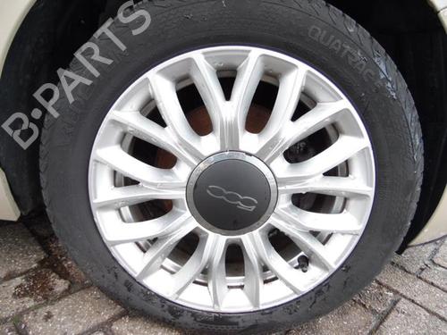 Catalyst FIAT 500 (312_) 0.9 (312AXG1A, 312.AXG11) | BP40585141M10 - Image 36