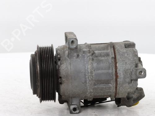 AC compressor NISSAN QASHQAI II (J11, J11_) 1.2 DIG-T | BP31261164M34