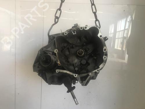 Gearbox RENAULT TWINGO II (CN0_) 1.2 16V (CN04, CN0B) | BP28288665M3 