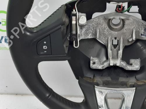 Steering wheel RENAULT MEGANE III Grandtour (KZ0/1) 1.5 dCi (KZ09, KZ0D, KZ1G, KZ29, KZ14, KZ1W, KZ10, KZ1F,... | BP16540297C49
