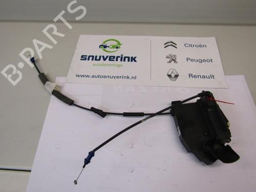 Used Front right lock CITROËN C4 Picasso II 1.2 THP 130 (130 hp) 10795518