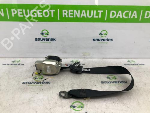 Used Front right seatbelt PEUGEOT 107 (PM_, PN_) 1.0 (68 hp) 12065198