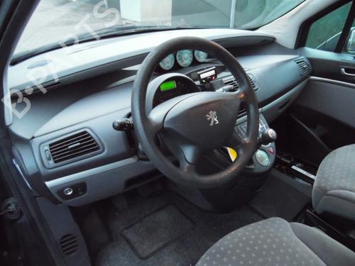Climate control PEUGEOT 807 (EB_) 2.2 HDi | BP40568799I5 - Image 17