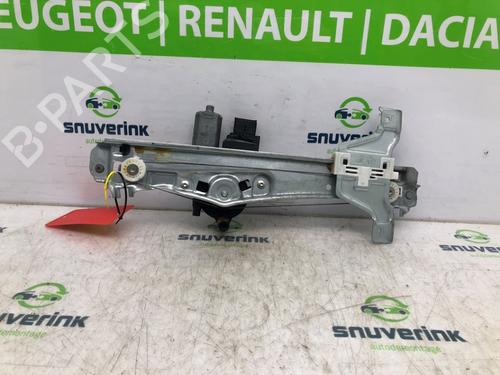 Used Rear left window mechanism Rear left window mechanism 19113190 19113190